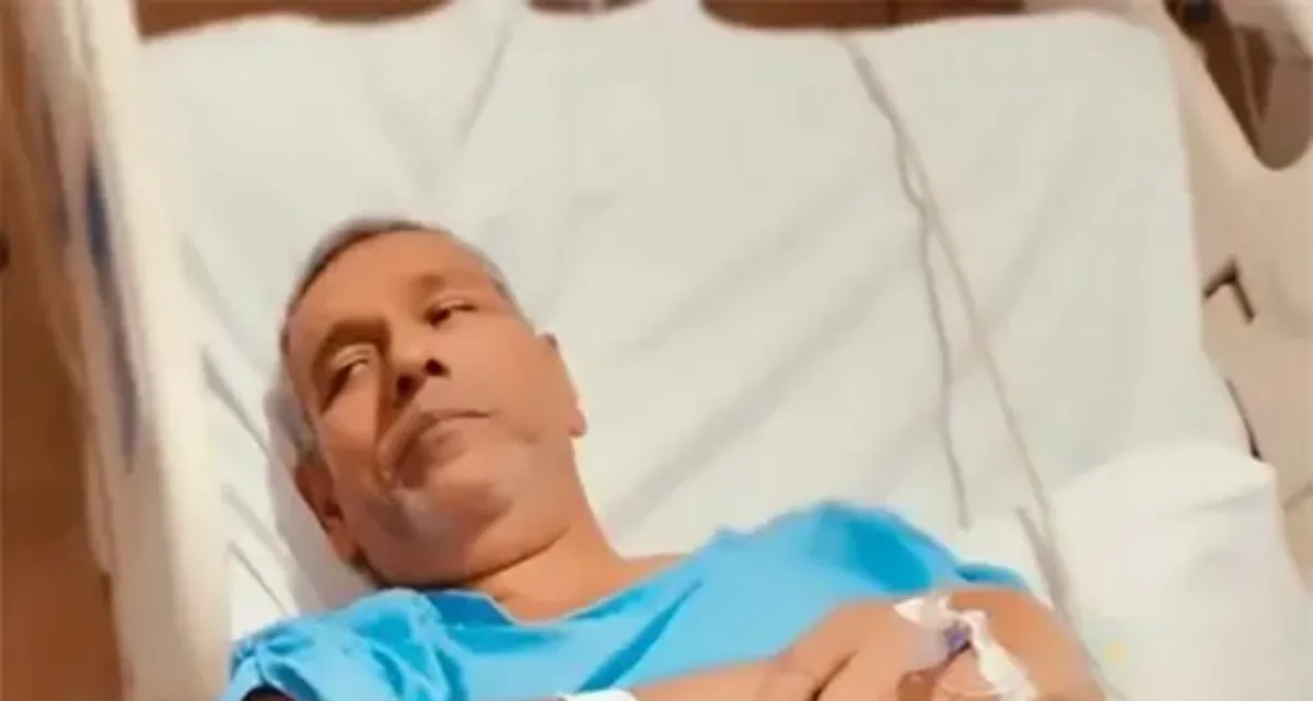 ক্যান্সার আক্রান্ত ছেলেকে দেখতে এসে ক্যান্সারেই প্রাণ হারালেন বাবা