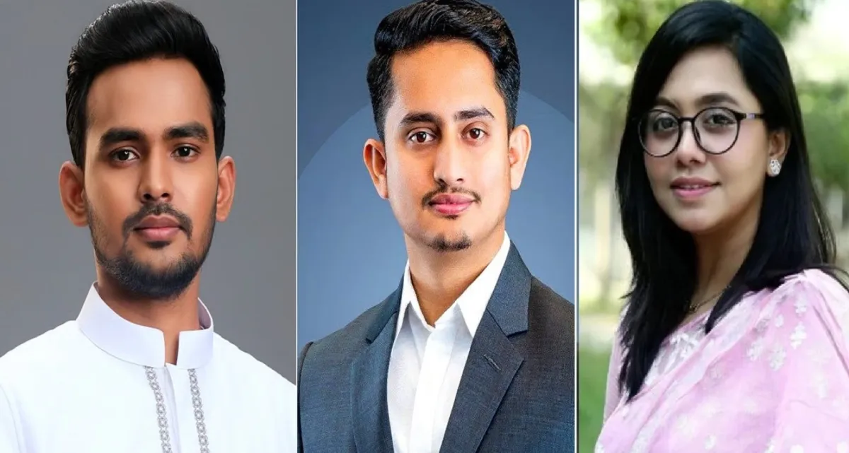 এই ঘোষণায় নতুন দায়িত্ব পেলেন আসিফ সারজিস ও মিতু