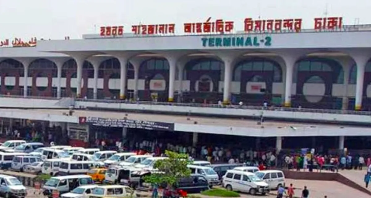 রিয়াদে বিমানবন্দর বন্ধ, ঢাকায় আটকা ৩ হাজার যাত্রী