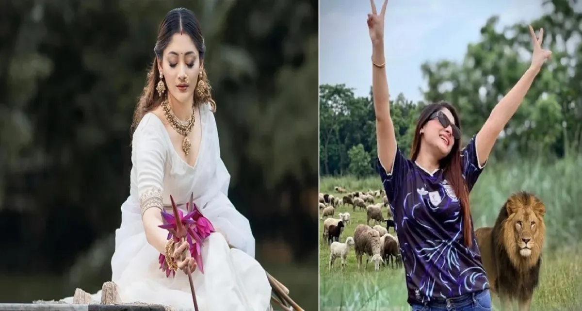 পূজা চেরির বিশেষ বার্তা