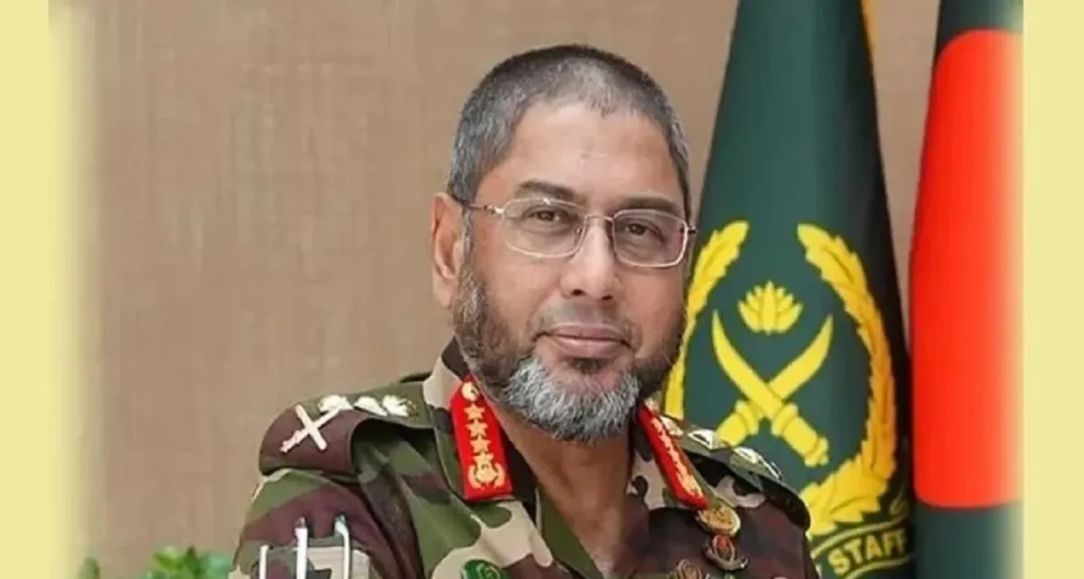 অস্ট্রেলিয়া ও যুক্তরাষ্ট্র সফর শেষে দেশে ফিরেছেন সেনাপ্রধান ওয়াকার-উজ-জামান